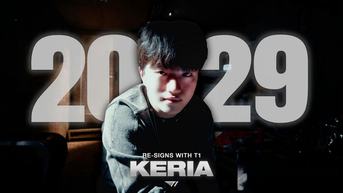 bob半岛体育登录入口-T1与Keria成功续约三年|T1电子竞技俱乐部|mvp|电竞选手动态|lpl|Keria-柳珉析_新浪娱乐_新浪新闻
